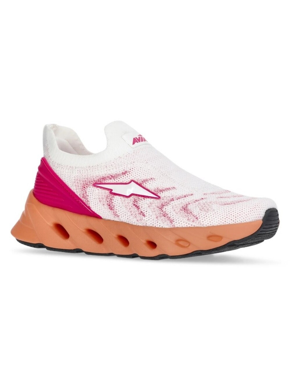NWT Avia Slip On Honeycomb Sneakers